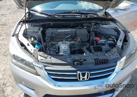 2015 Honda Accord Ex from USA, damaged, VIN 1HGCR2E79FA130240